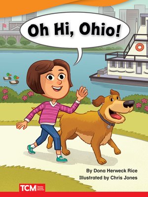cover image of Oh Hi, Ohio!